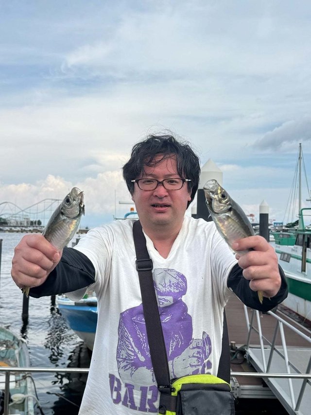 アジ(マアジ)