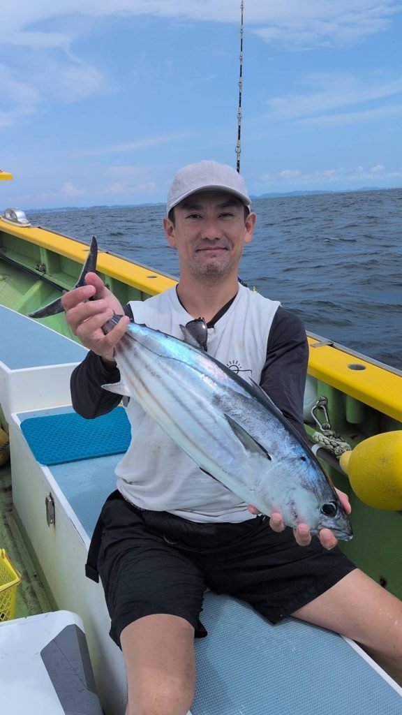 カツオ