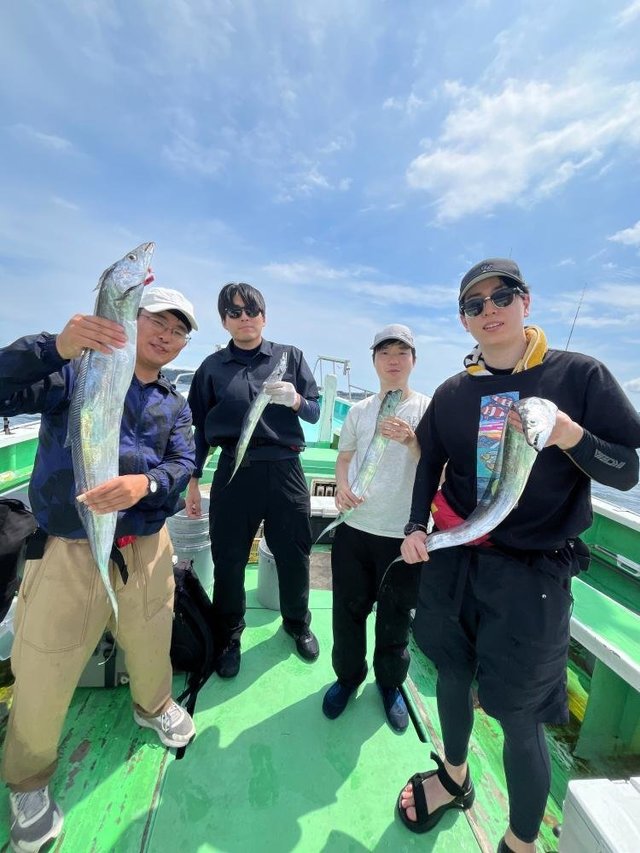 タチウオ
