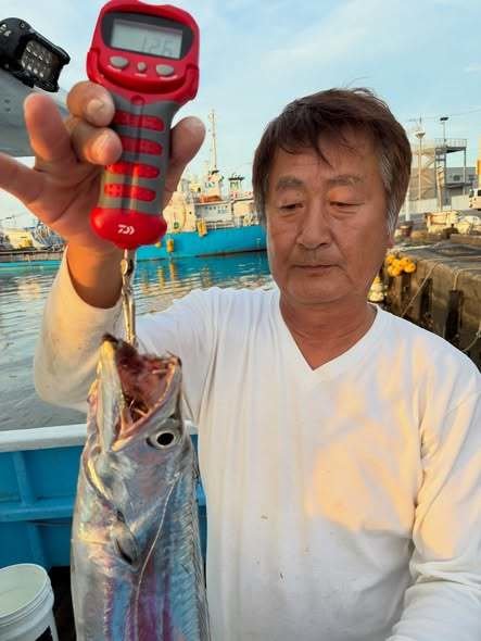 タチウオ