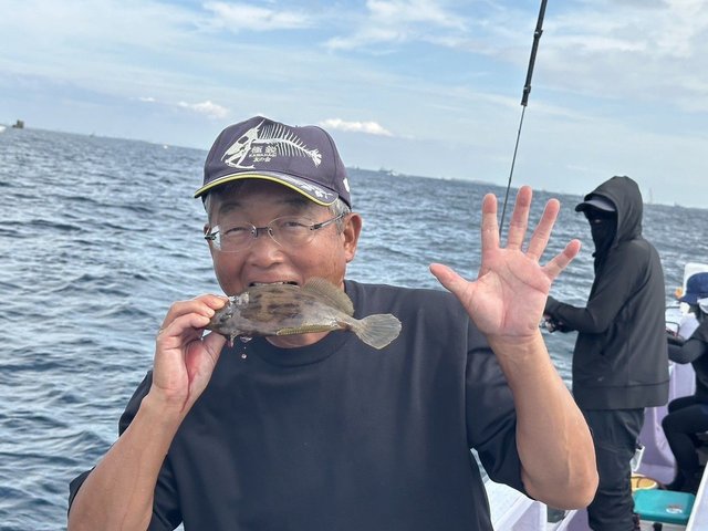 カワハギ