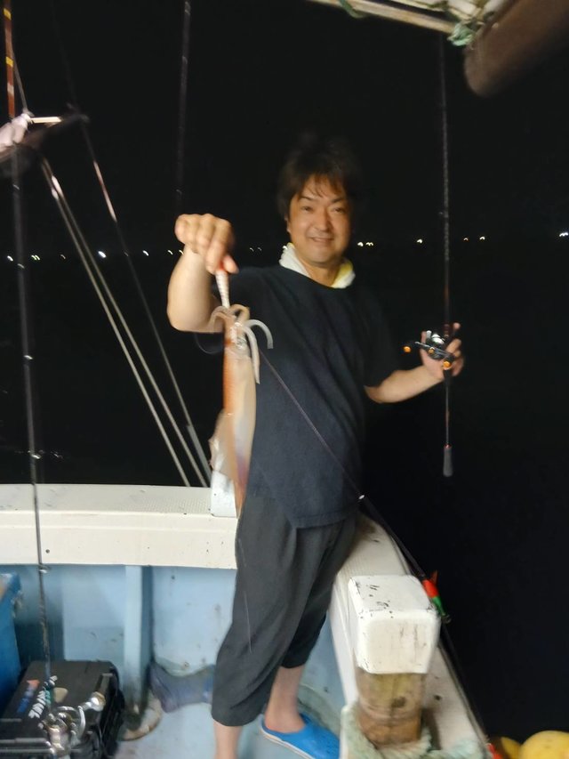 ヤリイカ