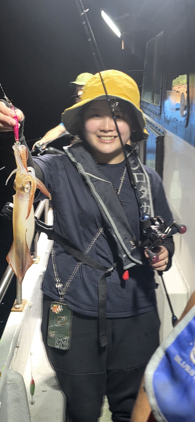 ヤリイカ