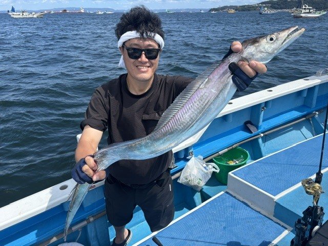 タチウオ