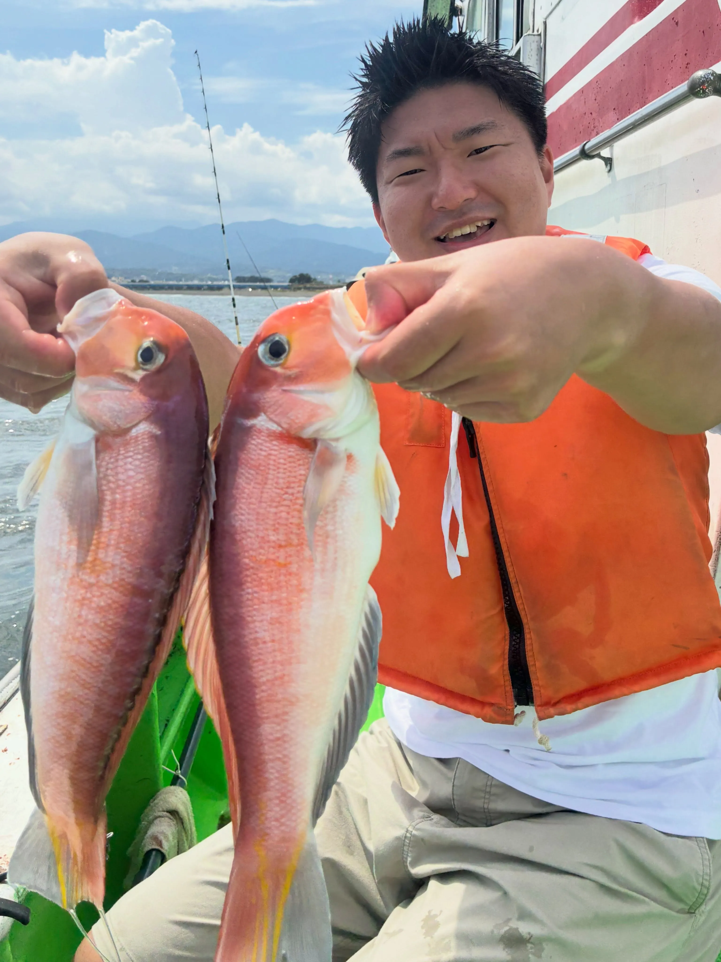 アマダイ(アカアマダイ)