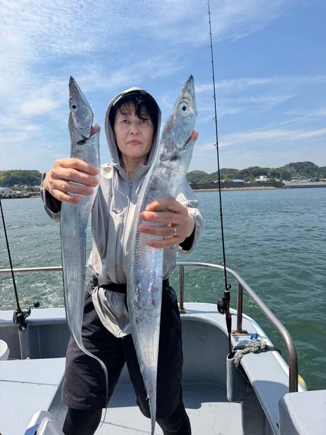 タチウオ