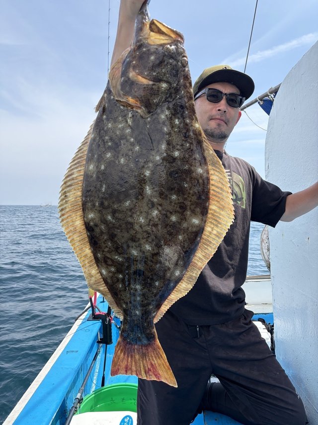 ヒラメ