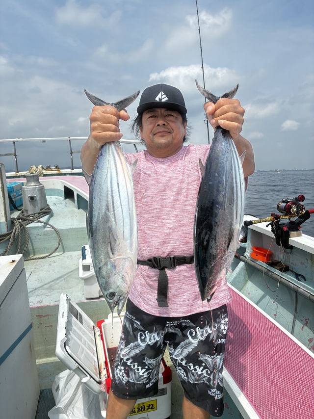 カツオ