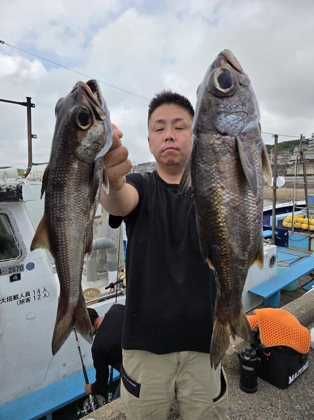 クロムツ