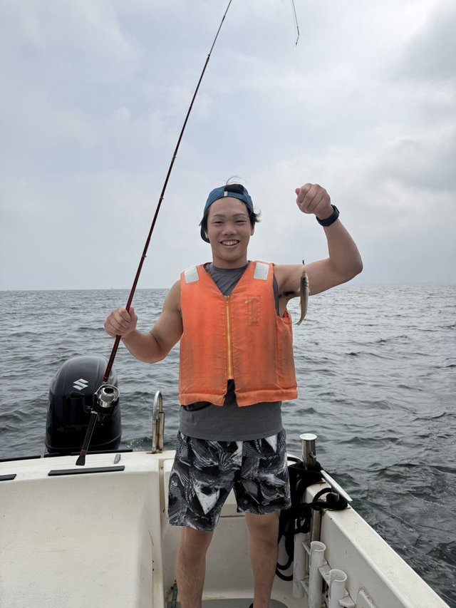 シロギス