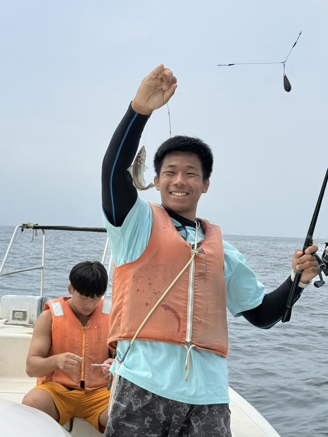 シロギス