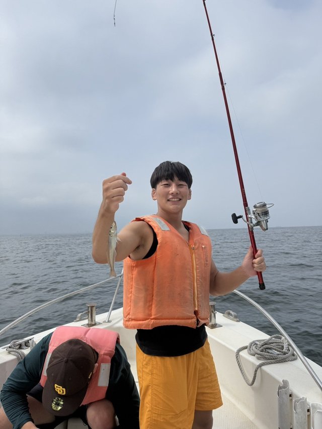 シロギス