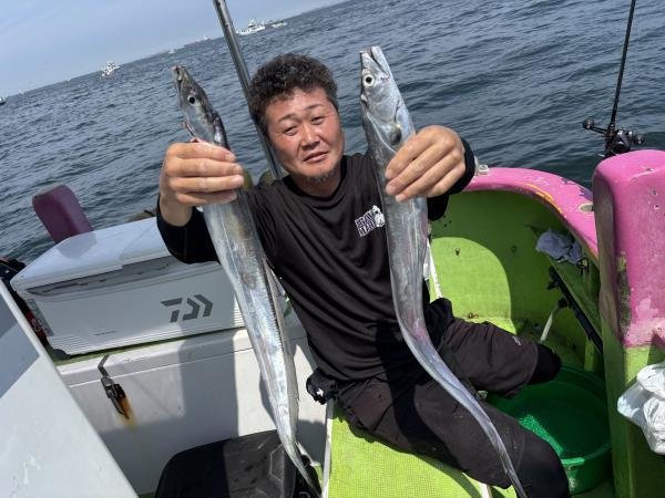 タチウオ