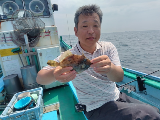 カワハギ