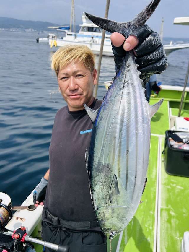 カツオ