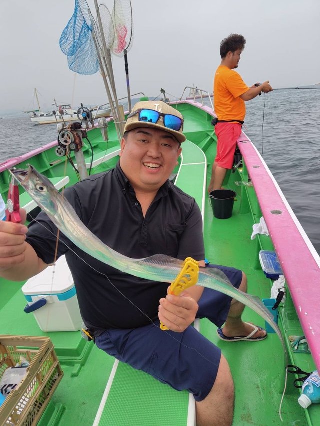 タチウオ