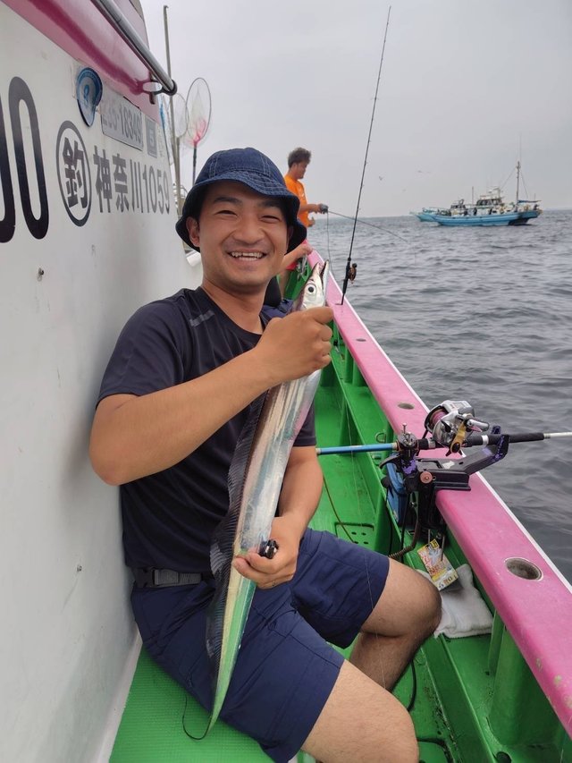 タチウオ