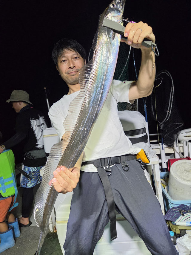タチウオ