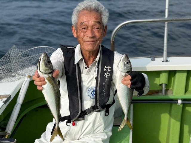 アジ(マアジ)