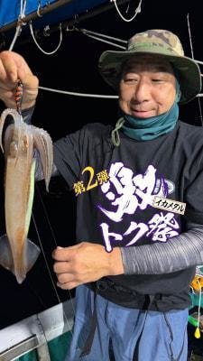 スルメ(スルメイカ)