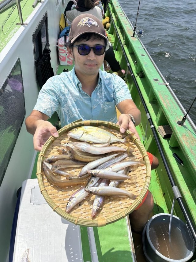 カツオ