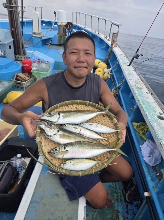 アジ(マアジ)