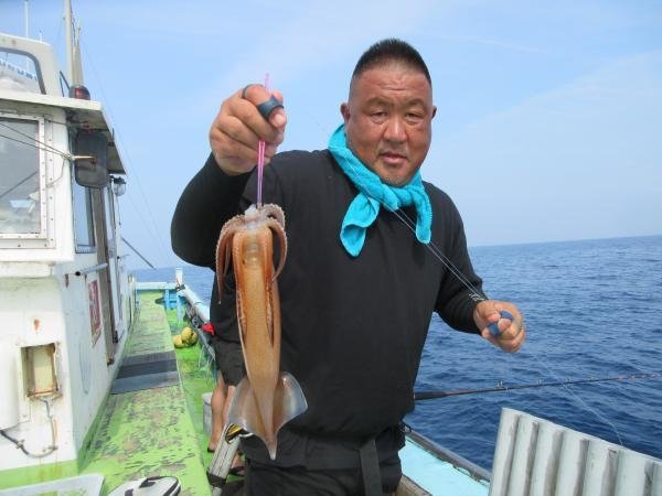 スルメイカ