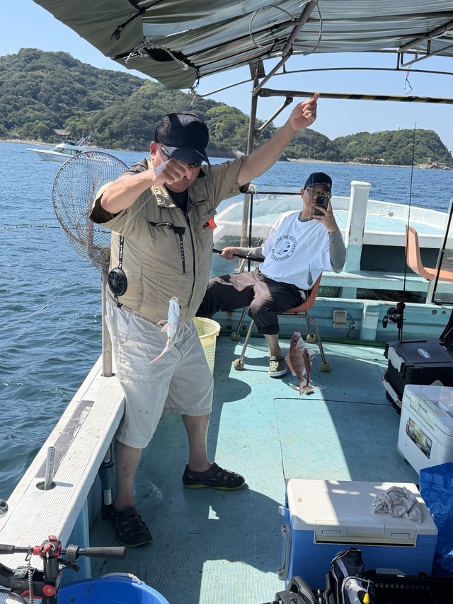 マダイ