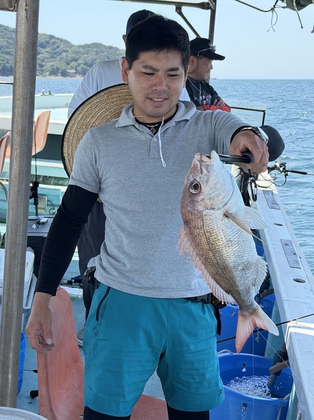 マダイ