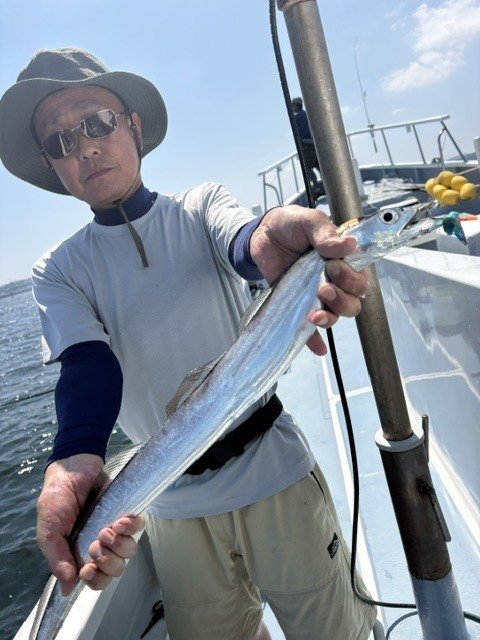 タチウオ