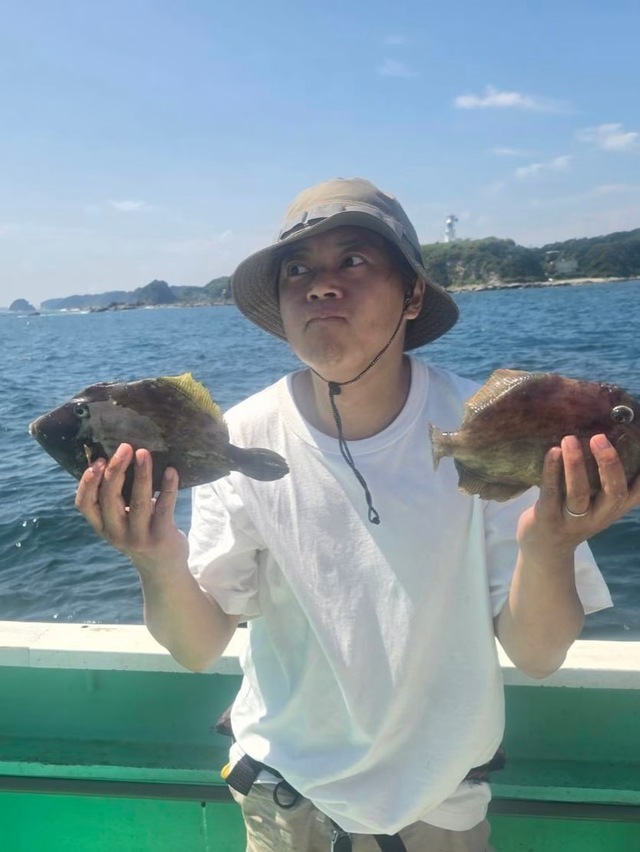 カワハギ