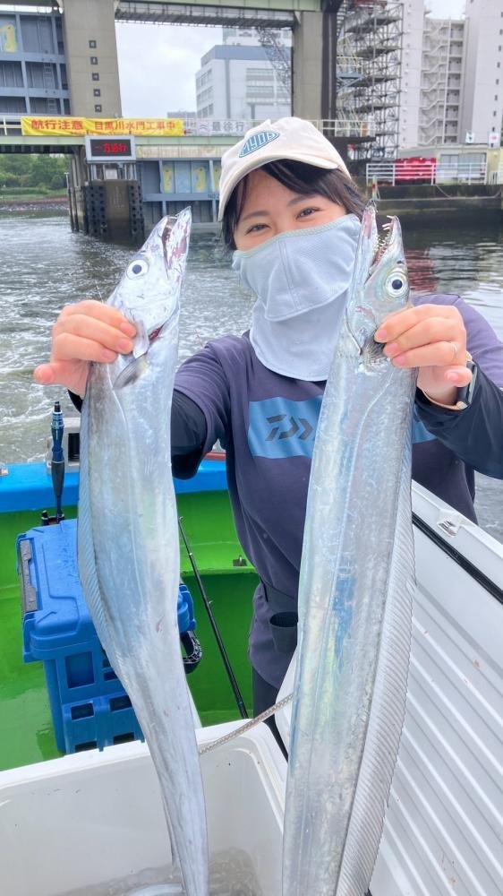 タチウオ
