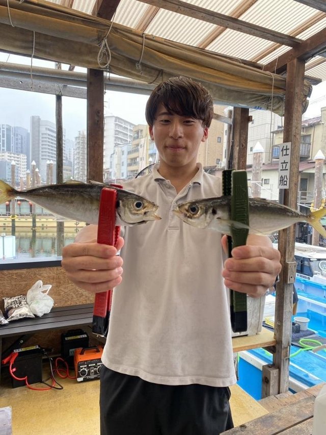 アジ(マアジ)