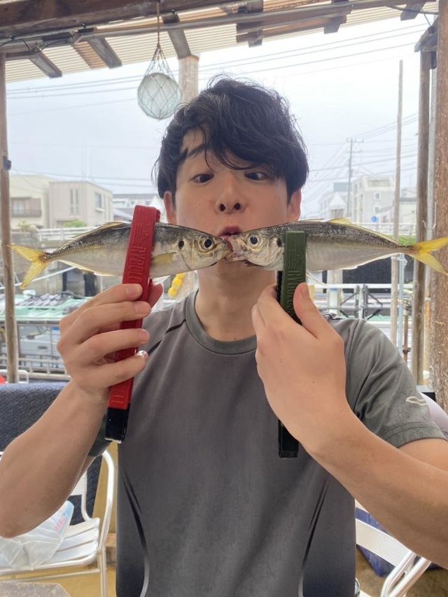 アジ(マアジ)