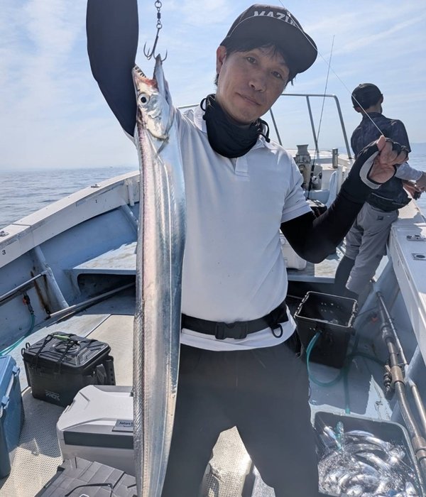 タチウオ
