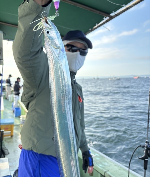タチウオ