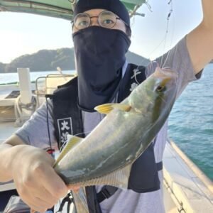 シオ(カンパチ)