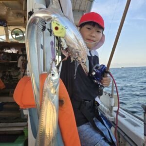 タチウオ