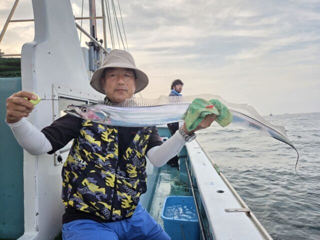 タチウオ