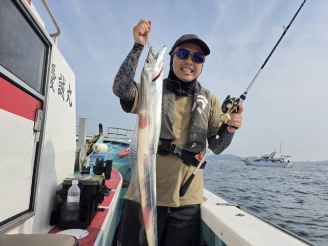 タチウオ