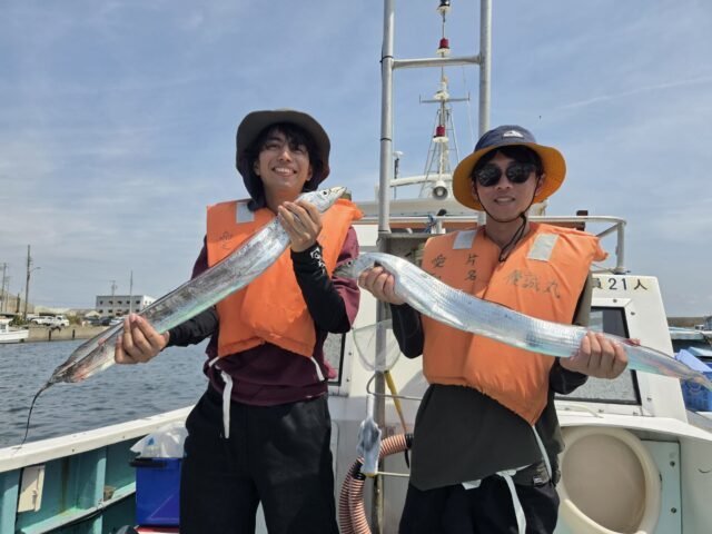 タチウオ