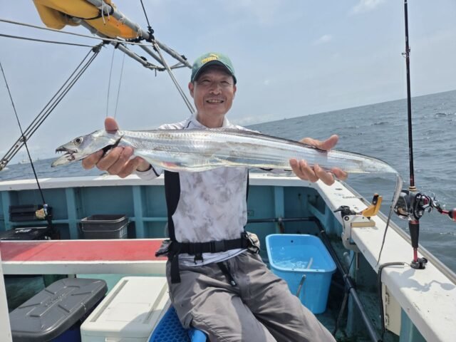 タチウオ