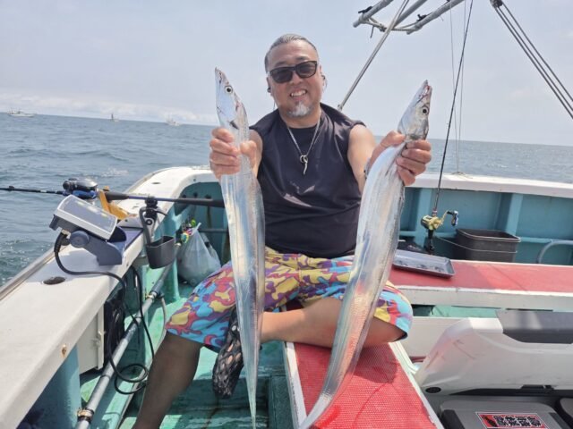 タチウオ