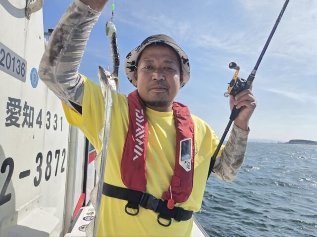 タチウオ