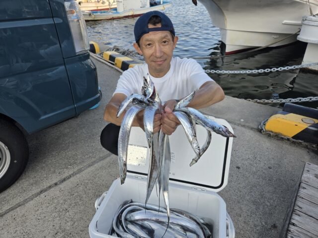 タチウオ