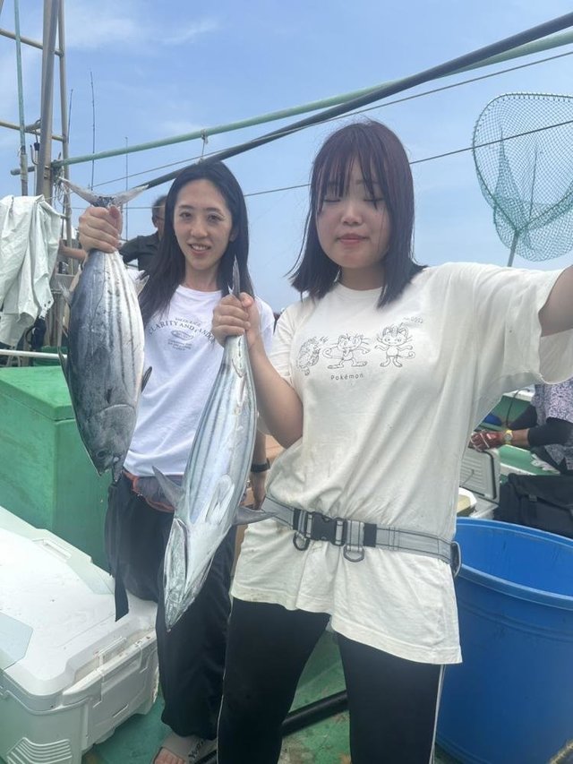 カツオ