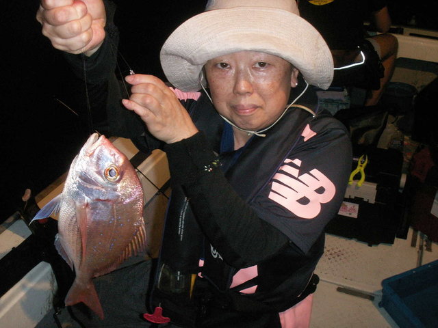 マダイ