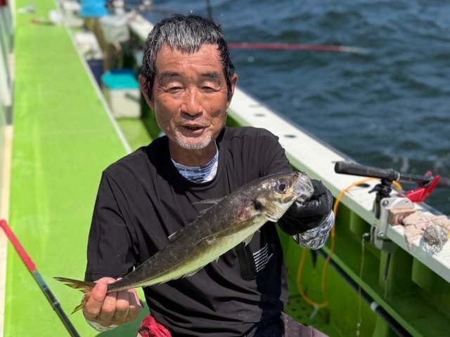 アジ(マアジ)