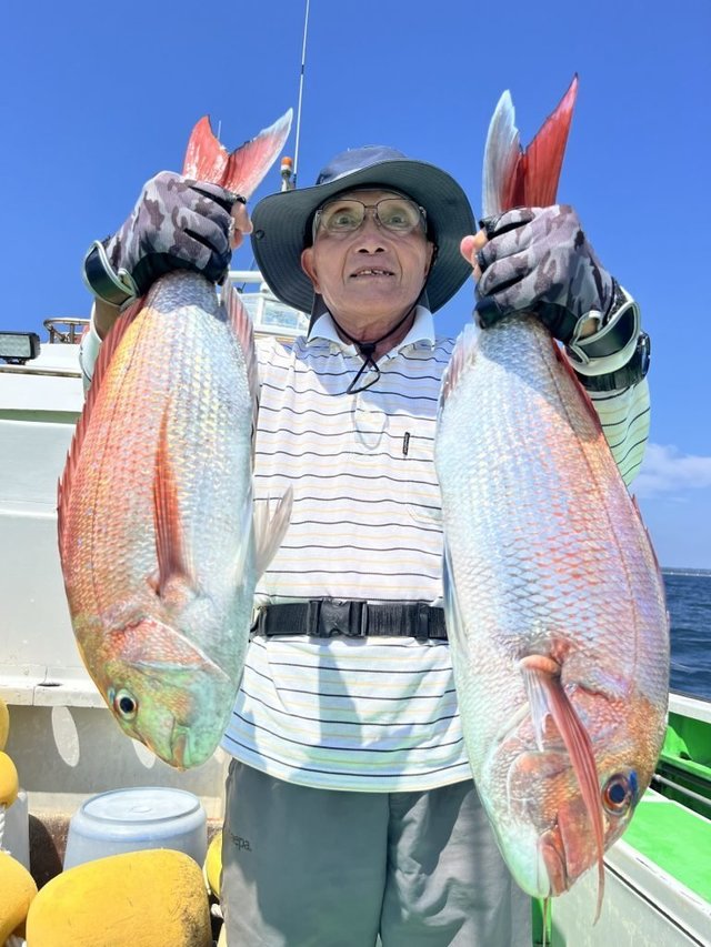 マダイ