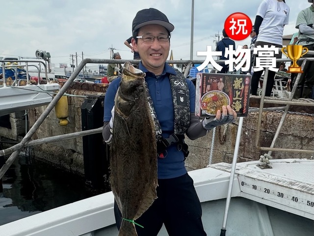 ヒラメ